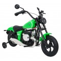 Vehicle Motor BMW R18 Green
