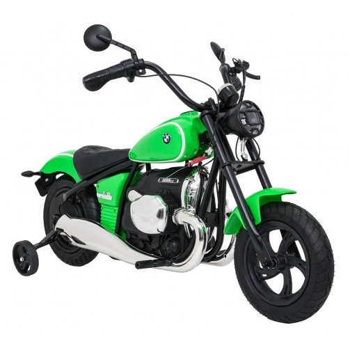 Vehicle Motor BMW R18 Green
