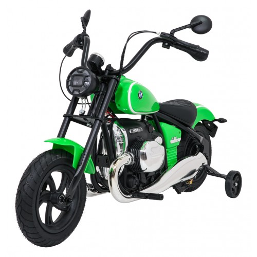 Vehicle Motor BMW R18 Green