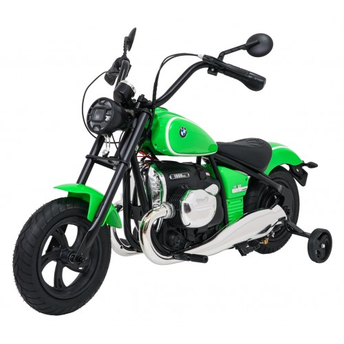Vehicle Motor BMW R18 Green