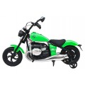 Vehicle Motor BMW R18 Green