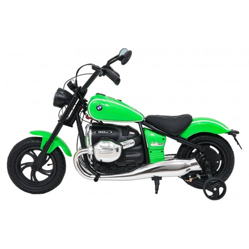 Vehicle Motor BMW R18 Green