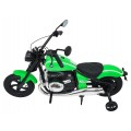 Vehicle Motor BMW R18 Green