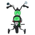 Vehicle Motor BMW R18 Green
