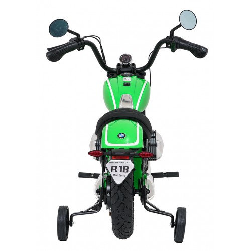Vehicle Motor BMW R18 Green