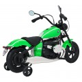 Vehicle Motor BMW R18 Green