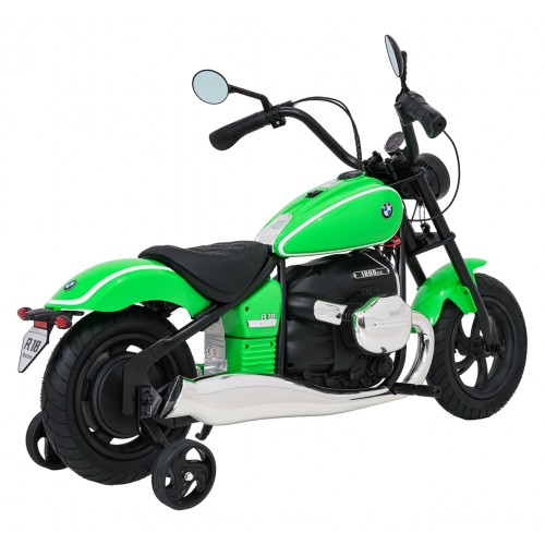 Vehicle Motor BMW R18 Green