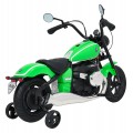 Vehicle Motor BMW R18 Green