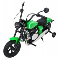 Vehicle Motor BMW R18 Green