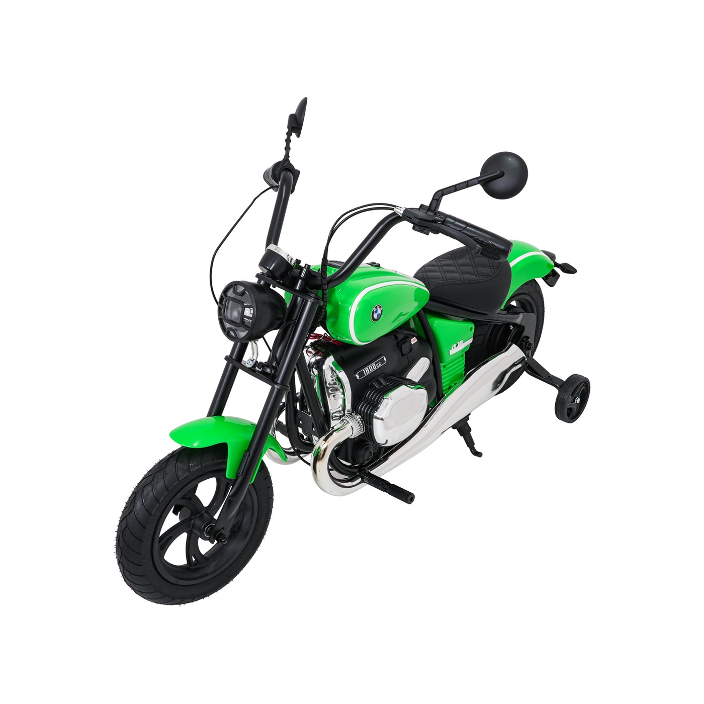 Vehicle Motor BMW R18 Green