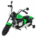 Vehicle Motor BMW R18 Green