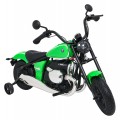 Vehicle Motor BMW R18 Green