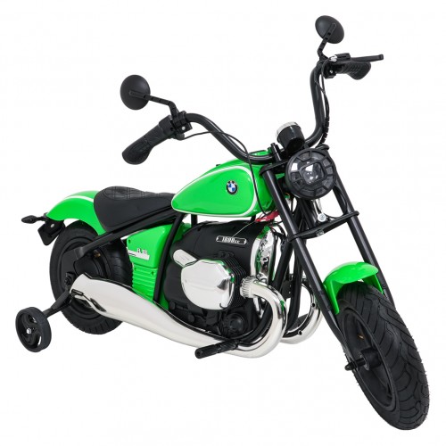 Vehicle Motor BMW R18 Green
