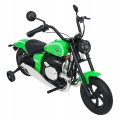 Vehicle Motor BMW R18 Green