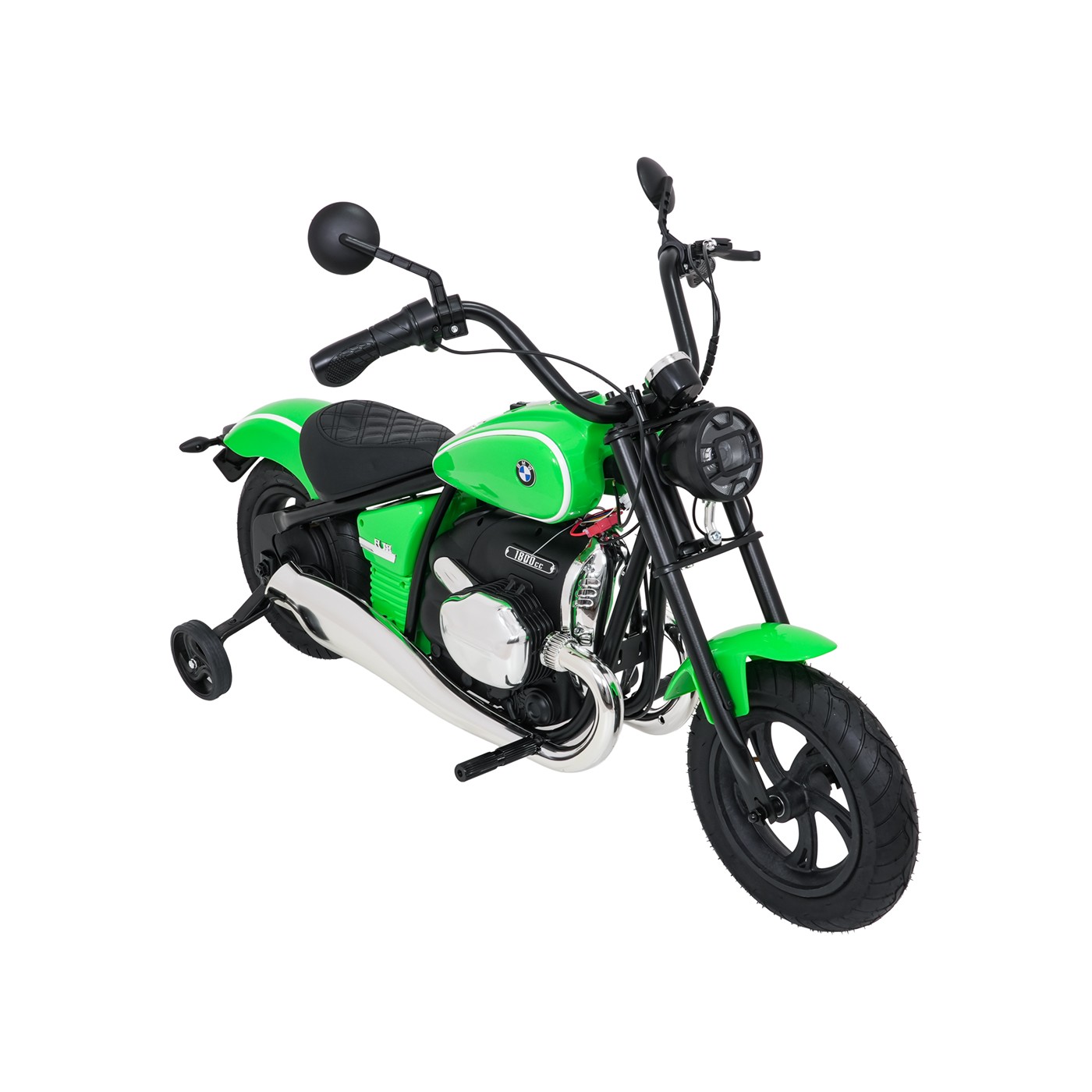 Vehicle Motor BMW R18 Green