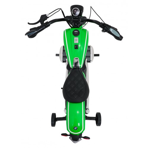 Vehicle Motor BMW R18 Green