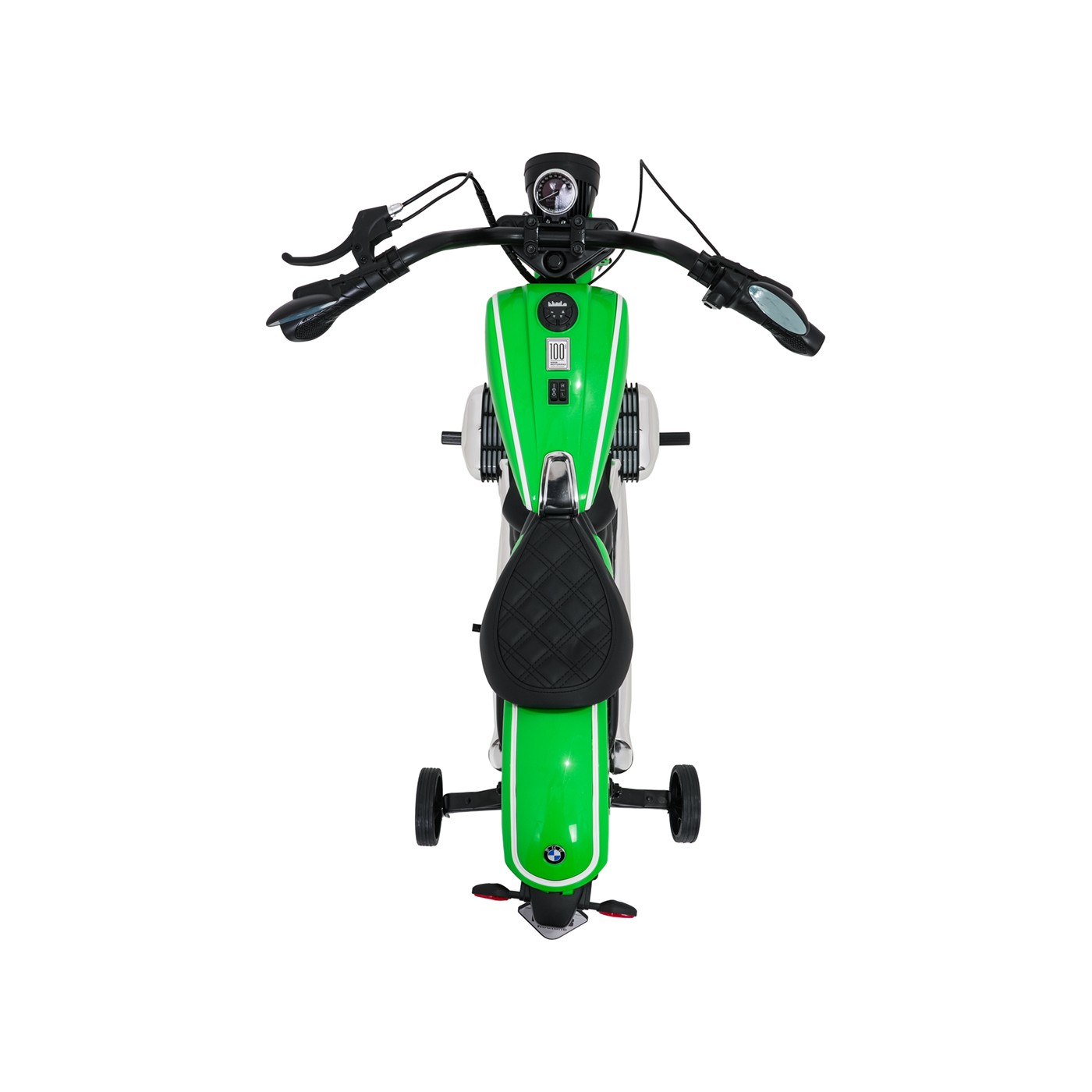 Vehicle Motor BMW R18 Green