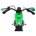 Vehicle Motor BMW R18 Green