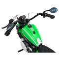 Vehicle Motor BMW R18 Green