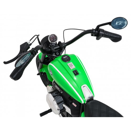 Vehicle Motor BMW R18 Green