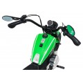 Vehicle Motor BMW R18 Green