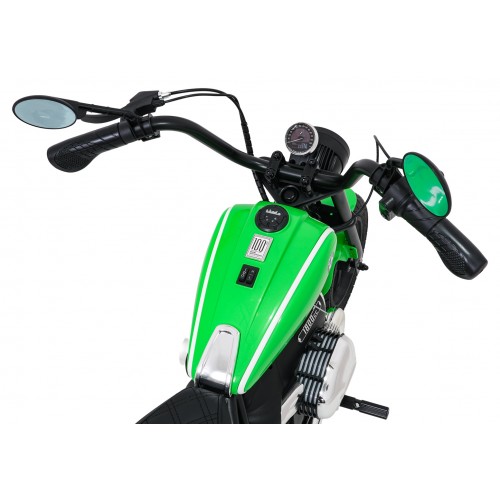 Vehicle Motor BMW R18 Green