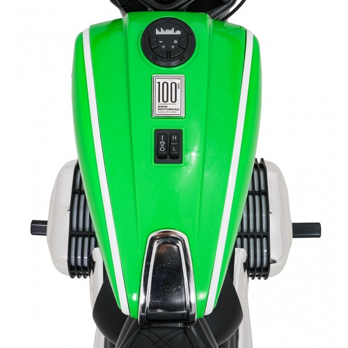 Vehicle Motor BMW R18 Green