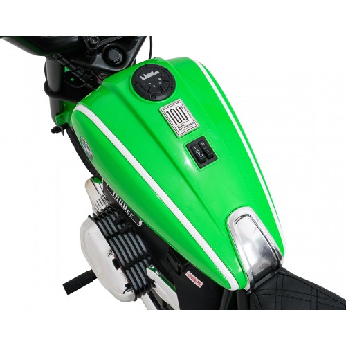 Vehicle Motor BMW R18 Green