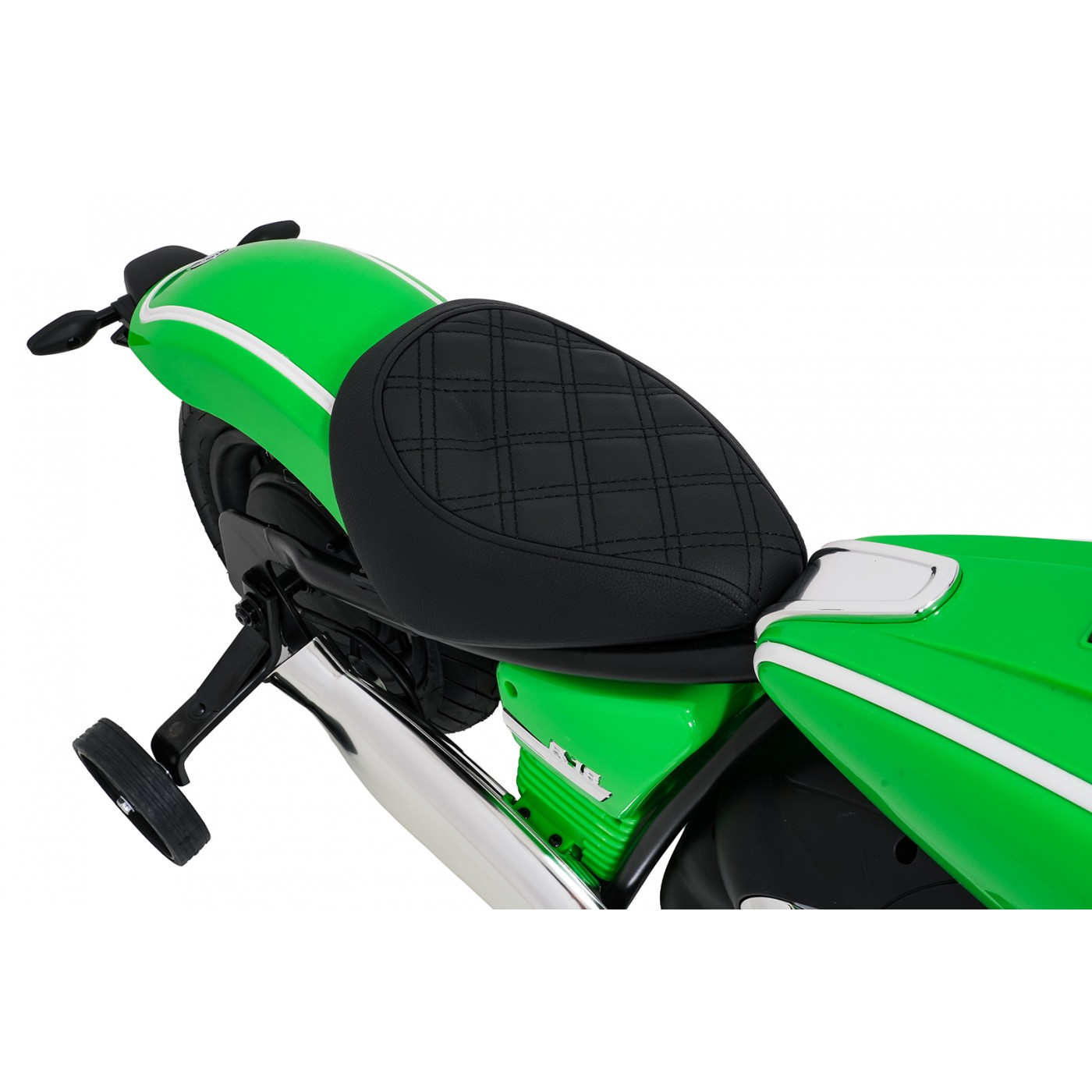 Vehicle Motor BMW R18 Green