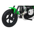 Vehicle Motor BMW R18 Green