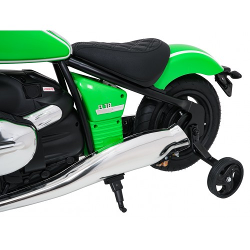 Vehicle Motor BMW R18 Green