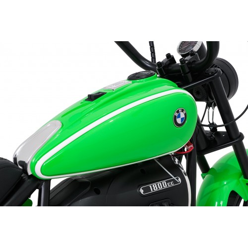 Vehicle Motor BMW R18 Green