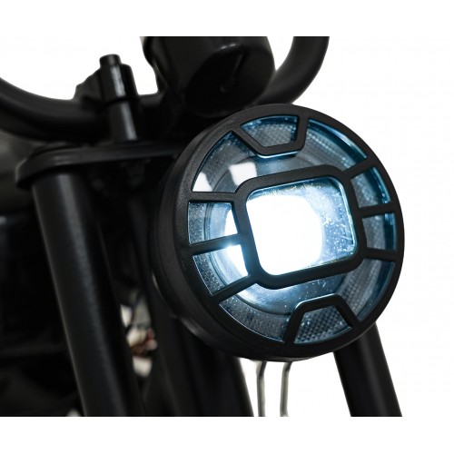 Vehicle Motor BMW R18 Blue