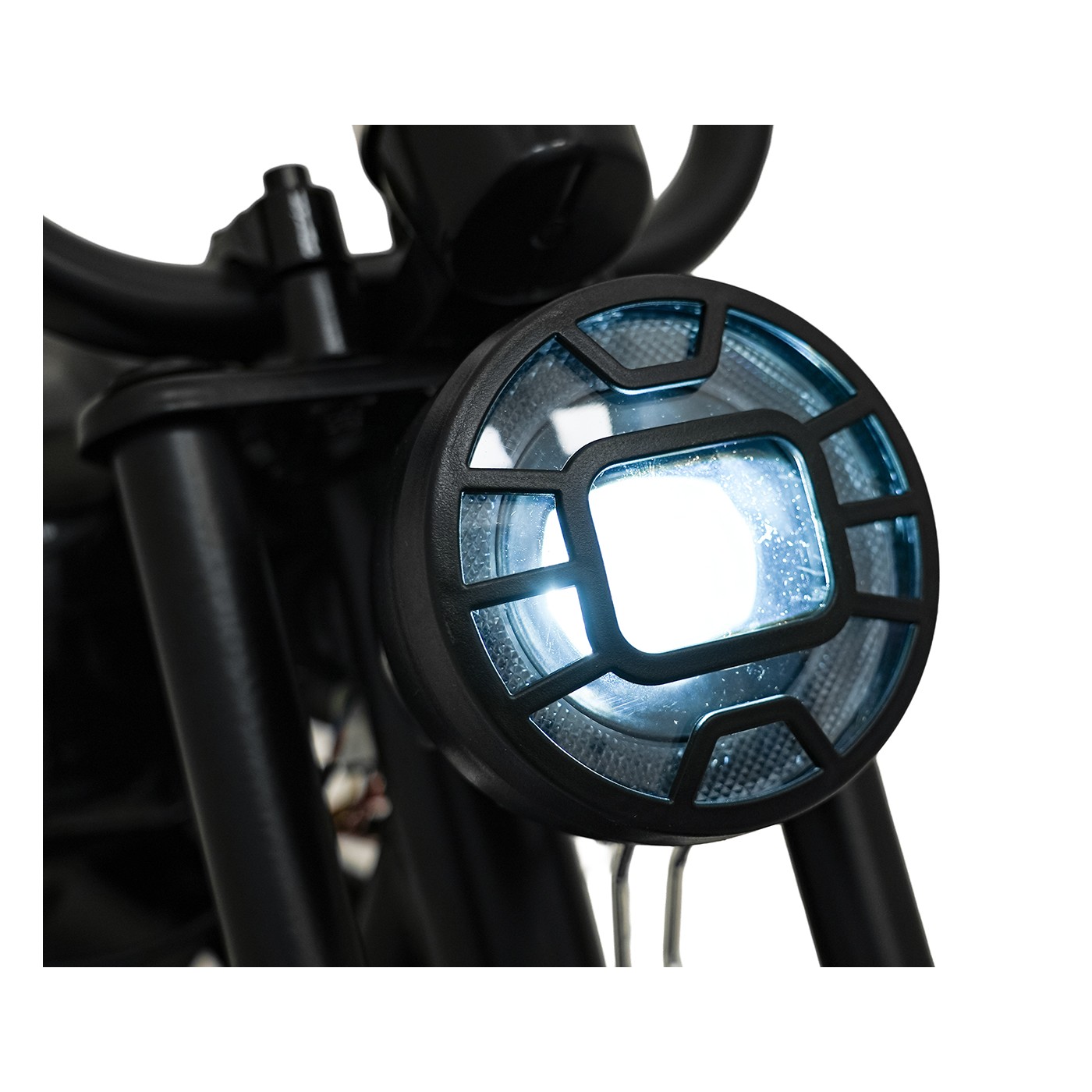 Vehicle Motor BMW R18 Blue