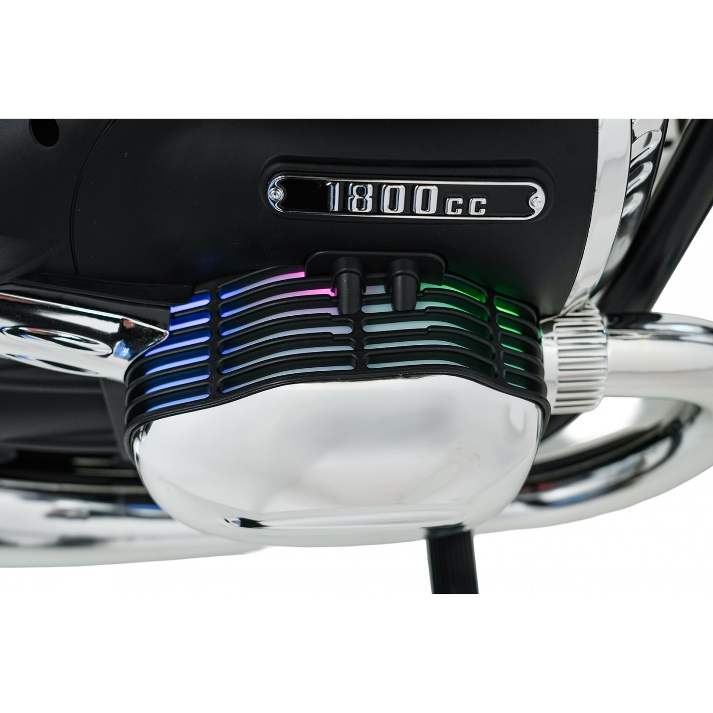 Vehicle Motor BMW R18 Blue