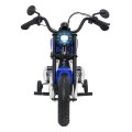 Vehicle Motor BMW R18 Blue