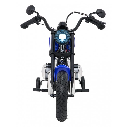 Vehicle Motor BMW R18 Blue