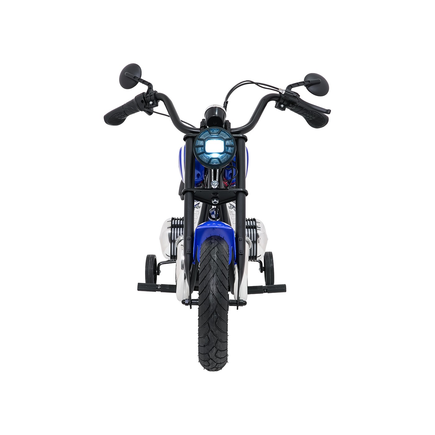 Vehicle Motor BMW R18 Blue