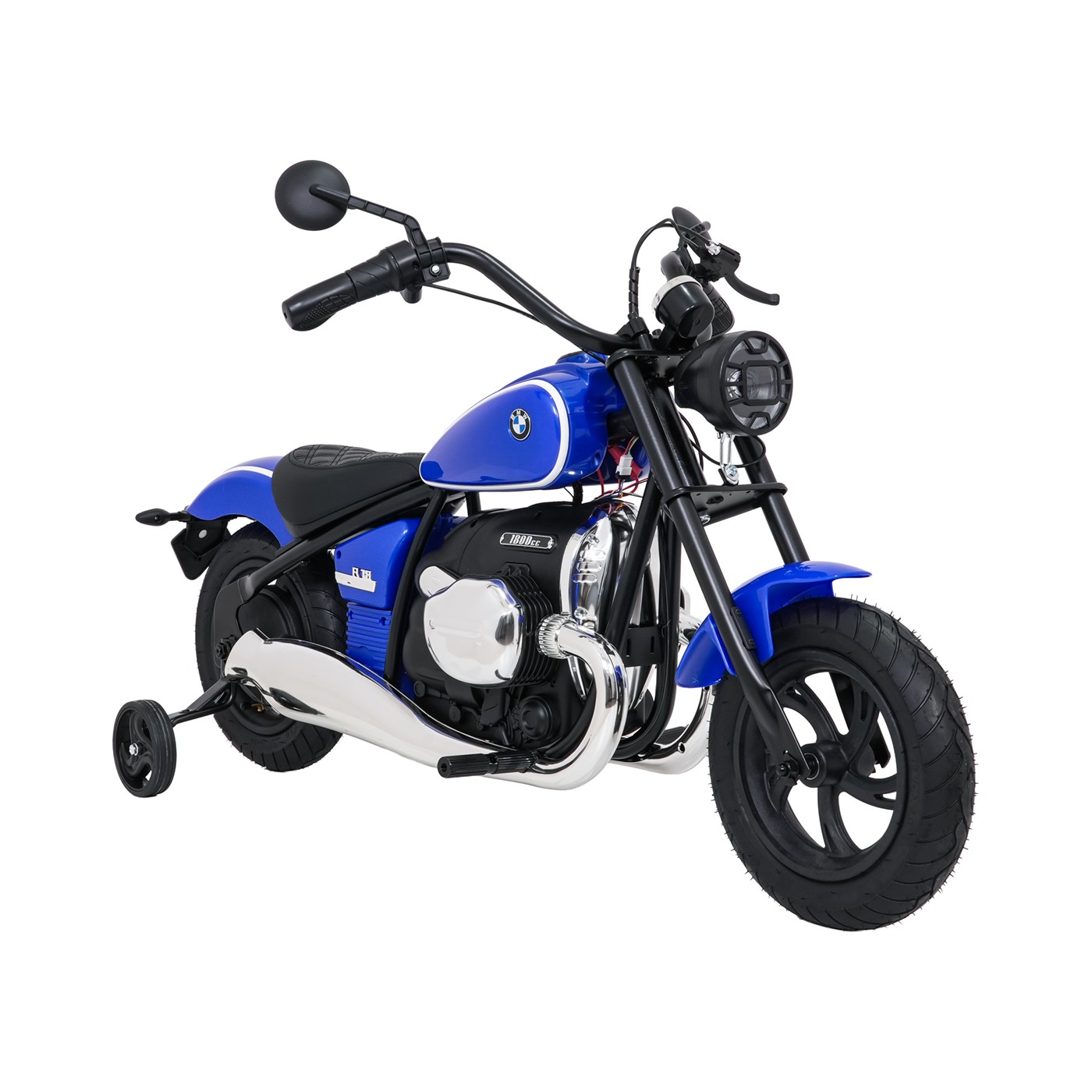 Vehicle Motor BMW R18 Blue