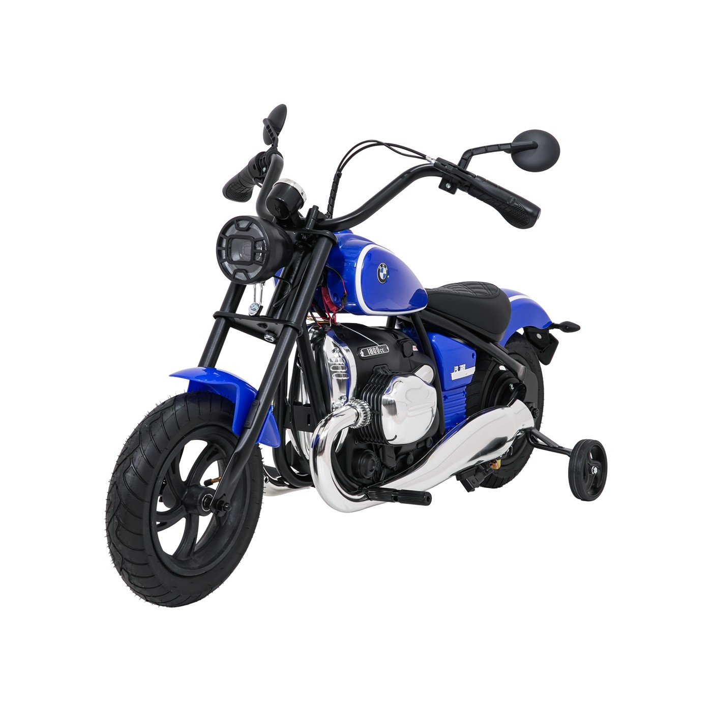 Vehicle Motor BMW R18 Blue