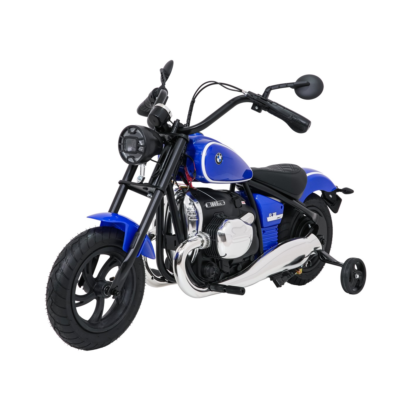Vehicle Motor BMW R18 Blue