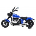 Vehicle Motor BMW R18 Blue