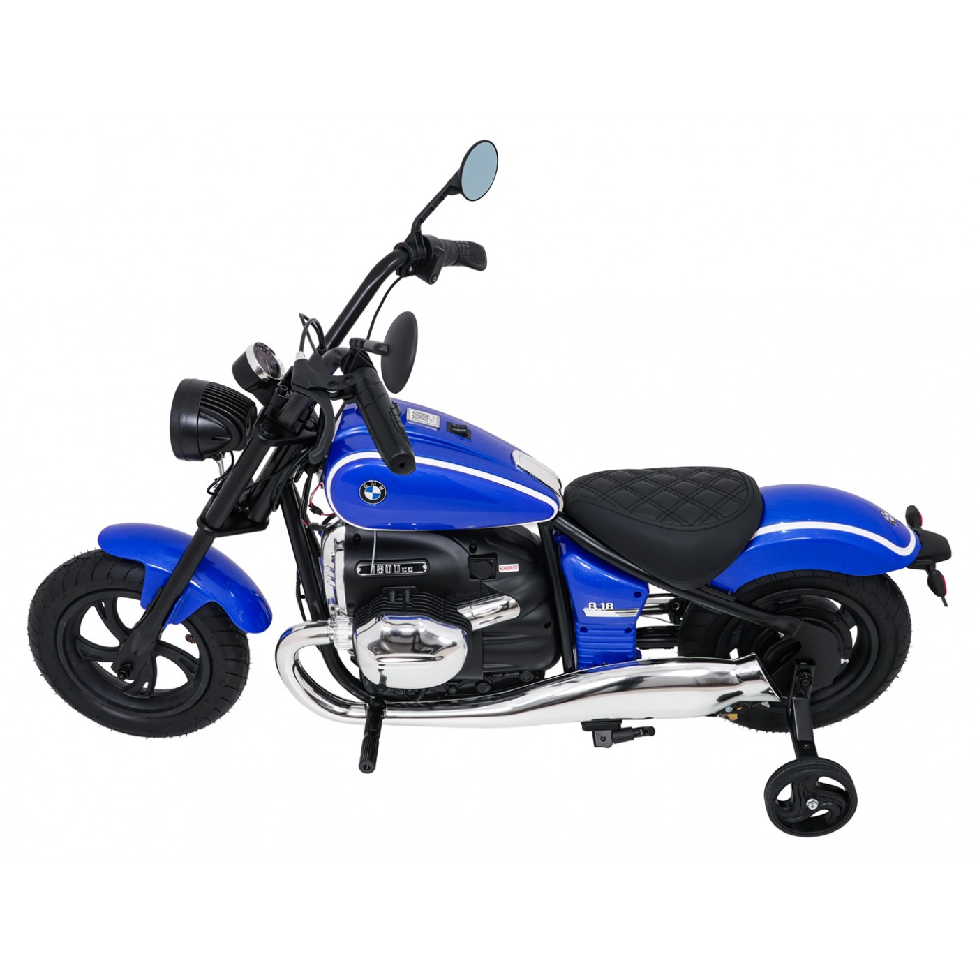 Vehicle Motor BMW R18 Blue