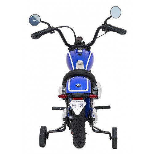 Vehicle Motor BMW R18 Blue