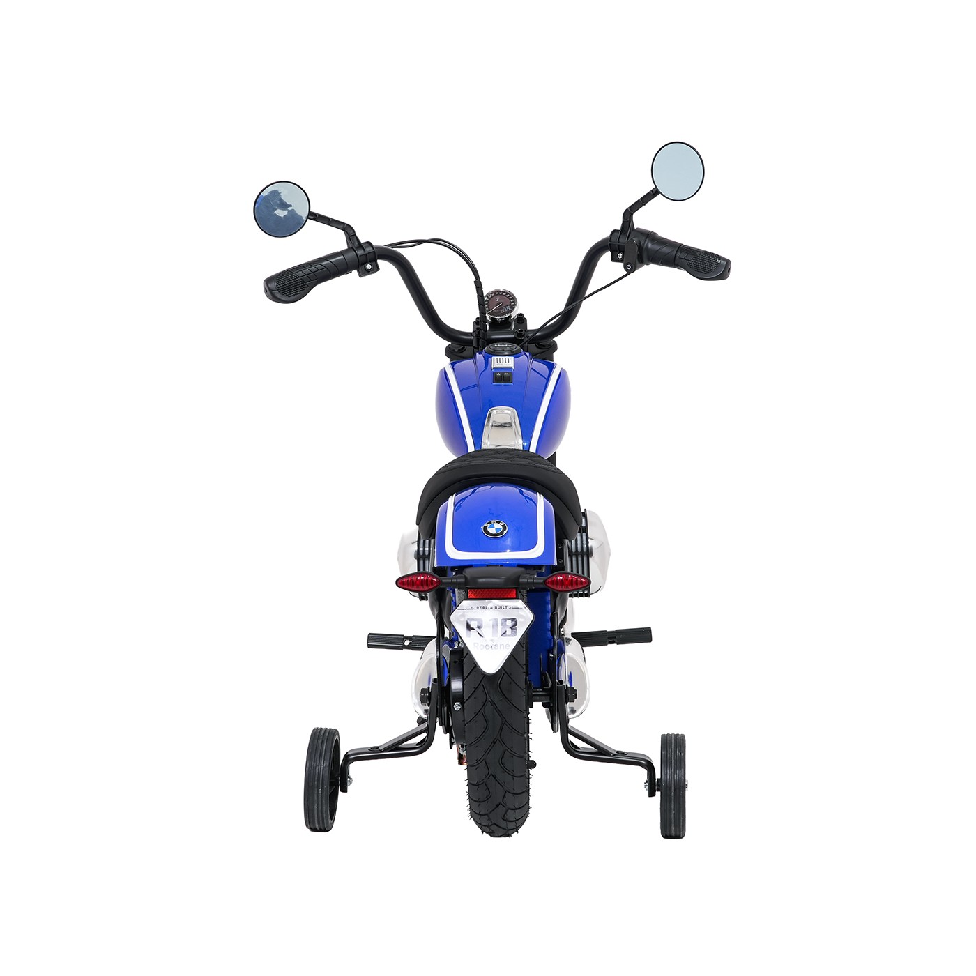 Vehicle Motor BMW R18 Blue