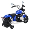 Vehicle Motor BMW R18 Blue