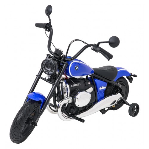 Vehicle Motor BMW R18 Blue