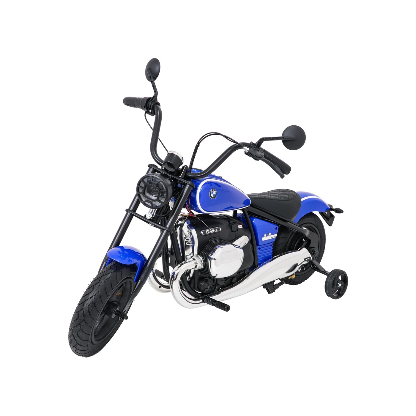 Vehicle Motor BMW R18 Blue
