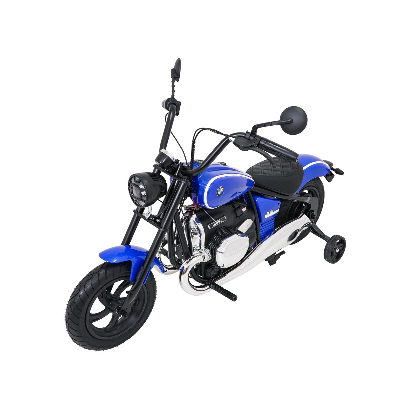 Vehicle Motor BMW R18 Blue