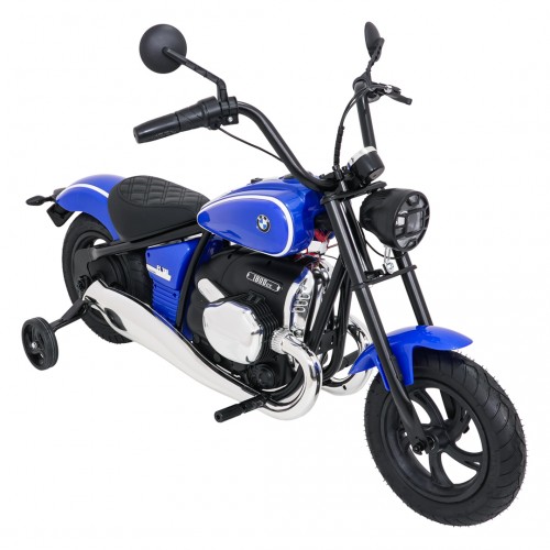 Vehicle Motor BMW R18 Blue